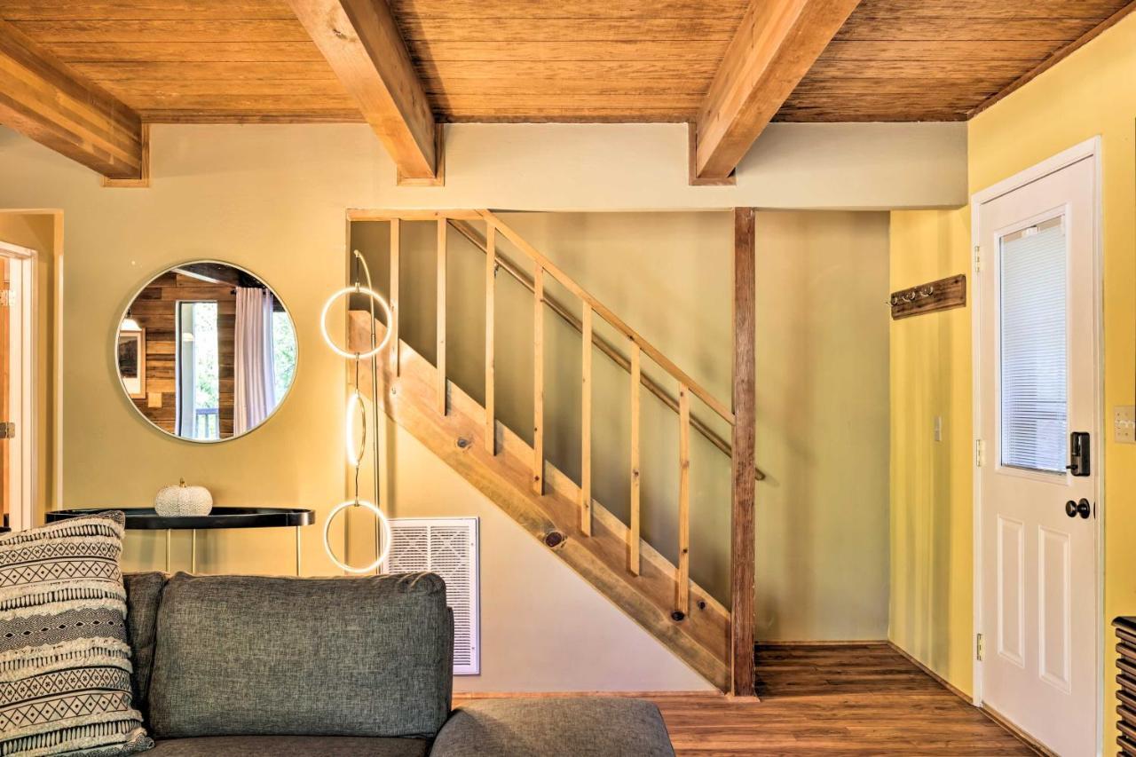 Spacious Groveland Cabin With Wraparound Deck! Extérieur photo