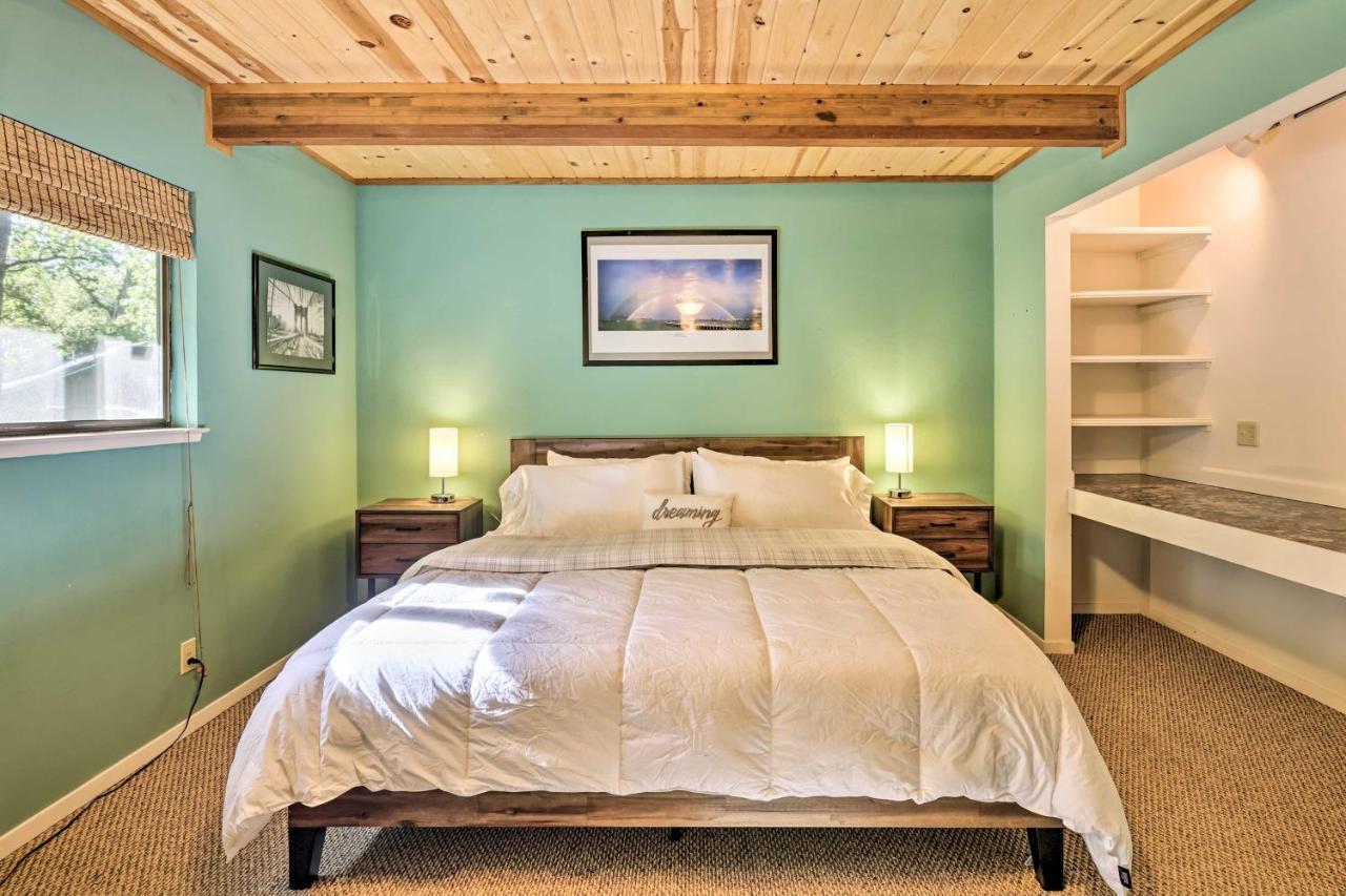 Spacious Groveland Cabin With Wraparound Deck! Extérieur photo